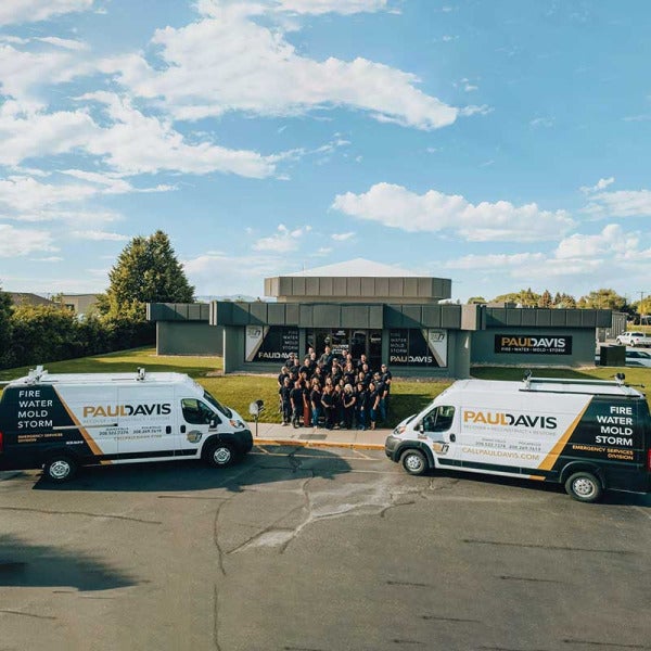 Paul Davis Restoration Powers Through Economic Headwinds to Reclaim Top Franchise Status Paul Davis Restoration Powers Through Economic Headwinds to Reclaim Top Franchise Status
