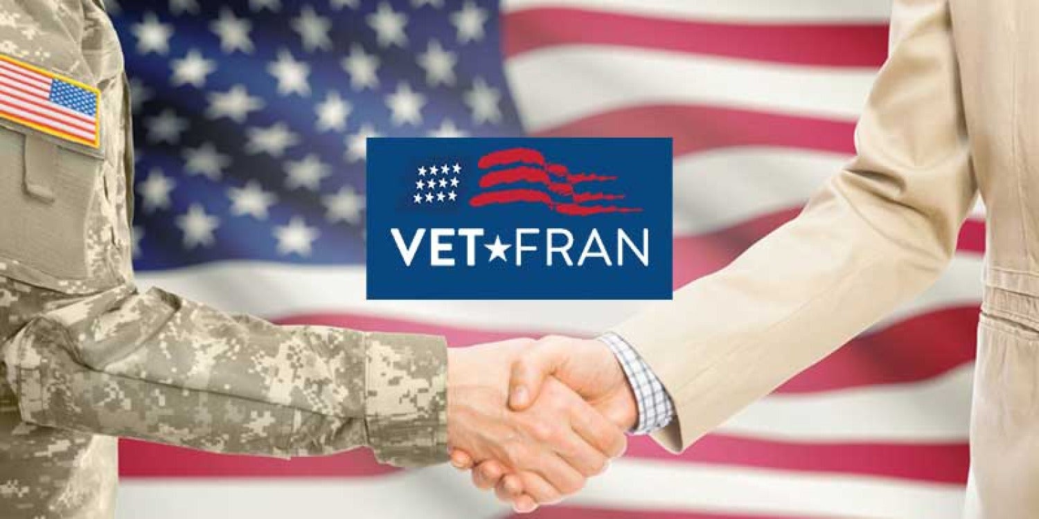 VetFran Webinar: Empowering Veterans for Success in Franchising VetFran Webinar: Empowering Veterans for Success in Franchising