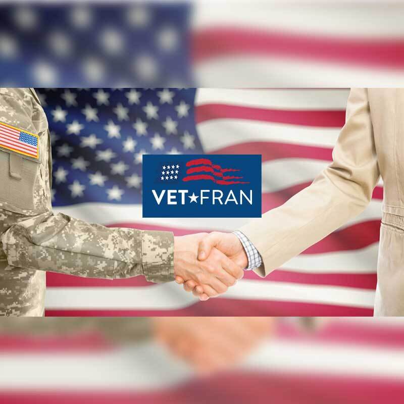 VetFran Webinar: Empowering Veterans for Success in Franchising VetFran Webinar: Empowering Veterans for Success in Franchising