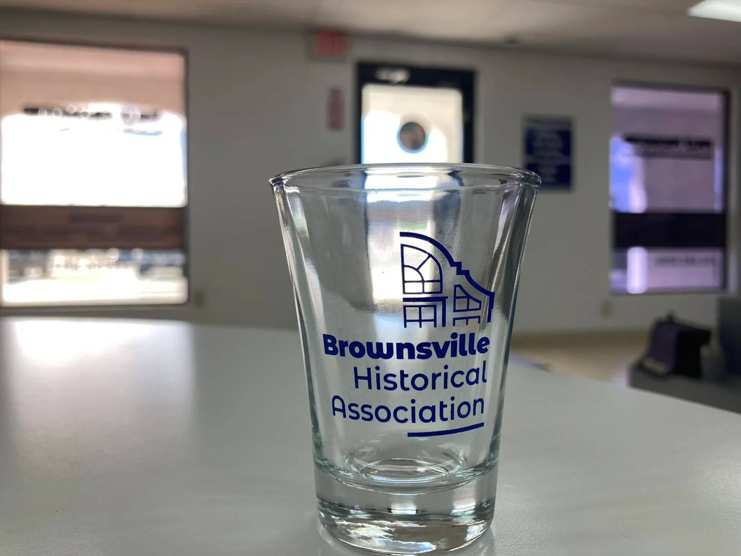 Custom Shot Glasses