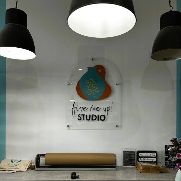 Rebranding Can Get You Fired Up