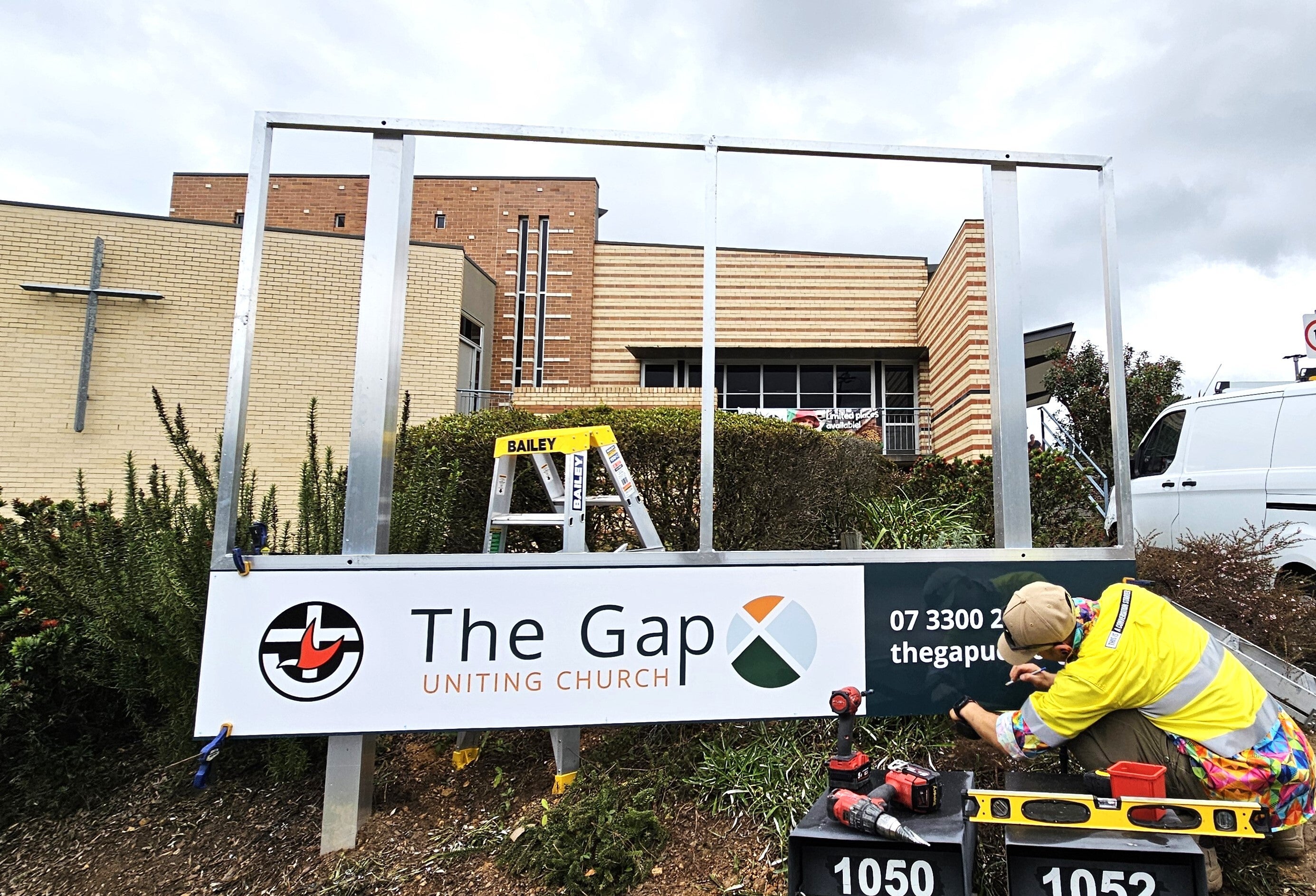 Freestanding Signs
