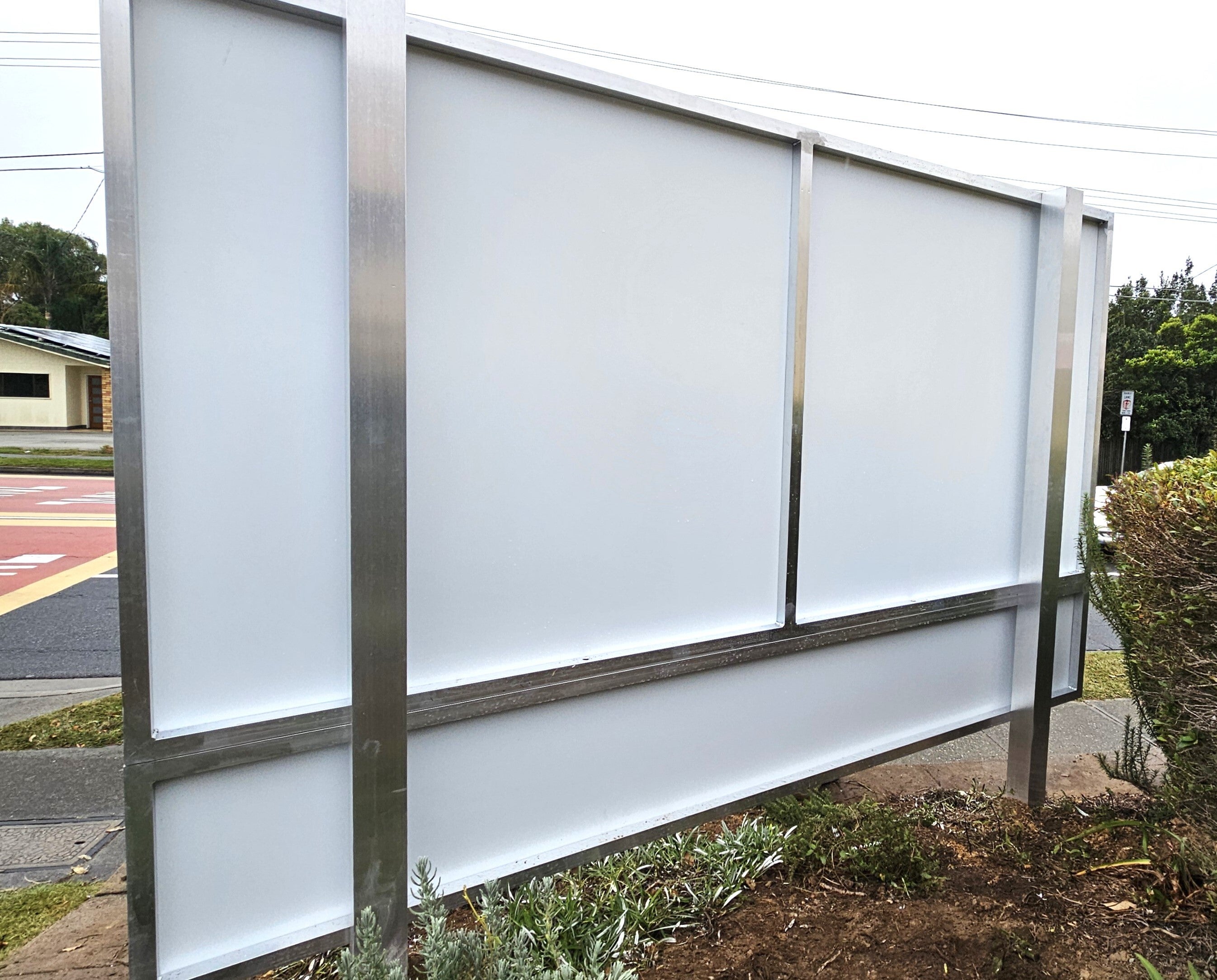 Freestanding Signs