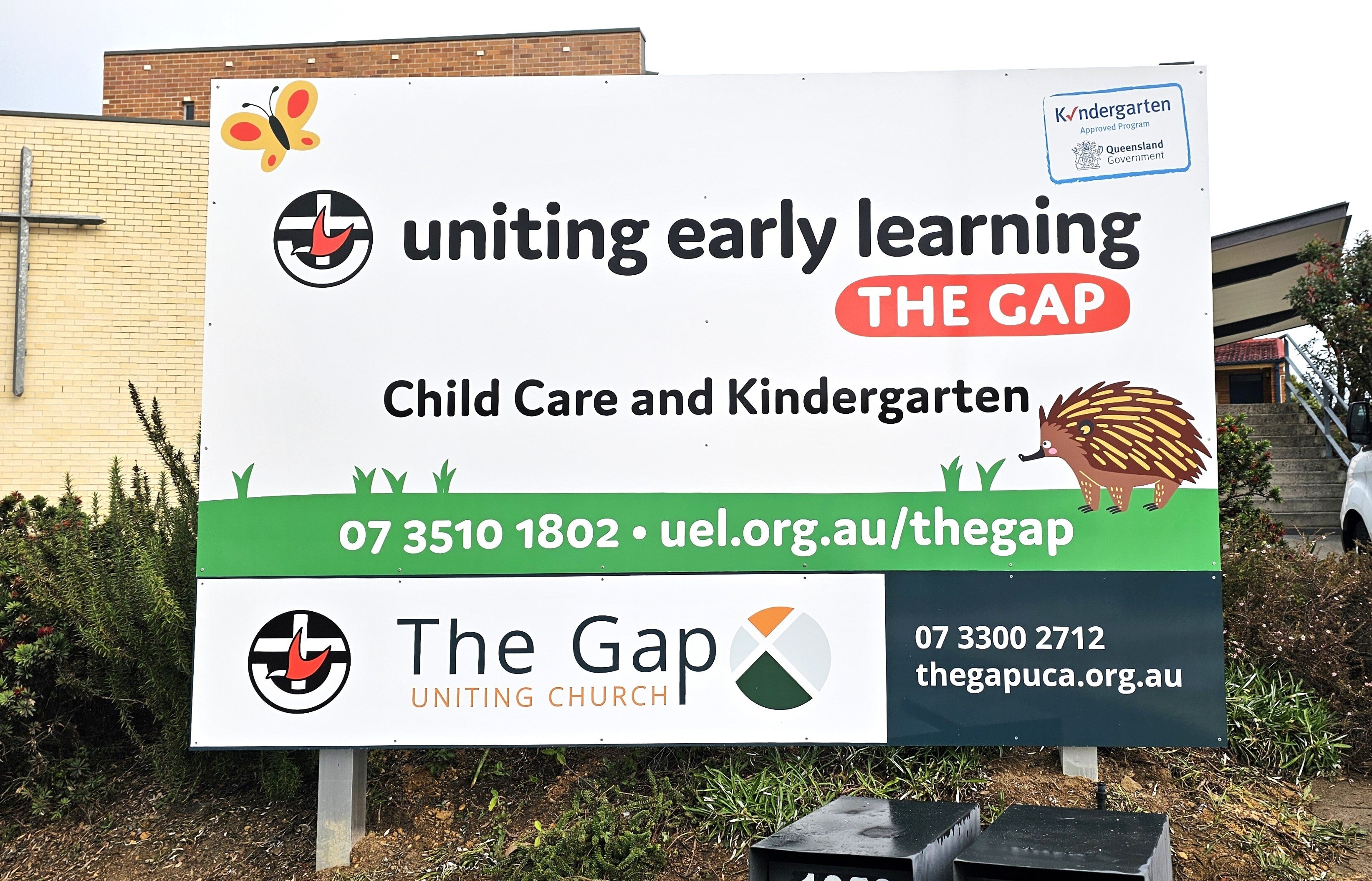 Freestanding Signs