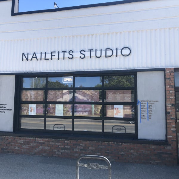 Dimensional 3D Lettering