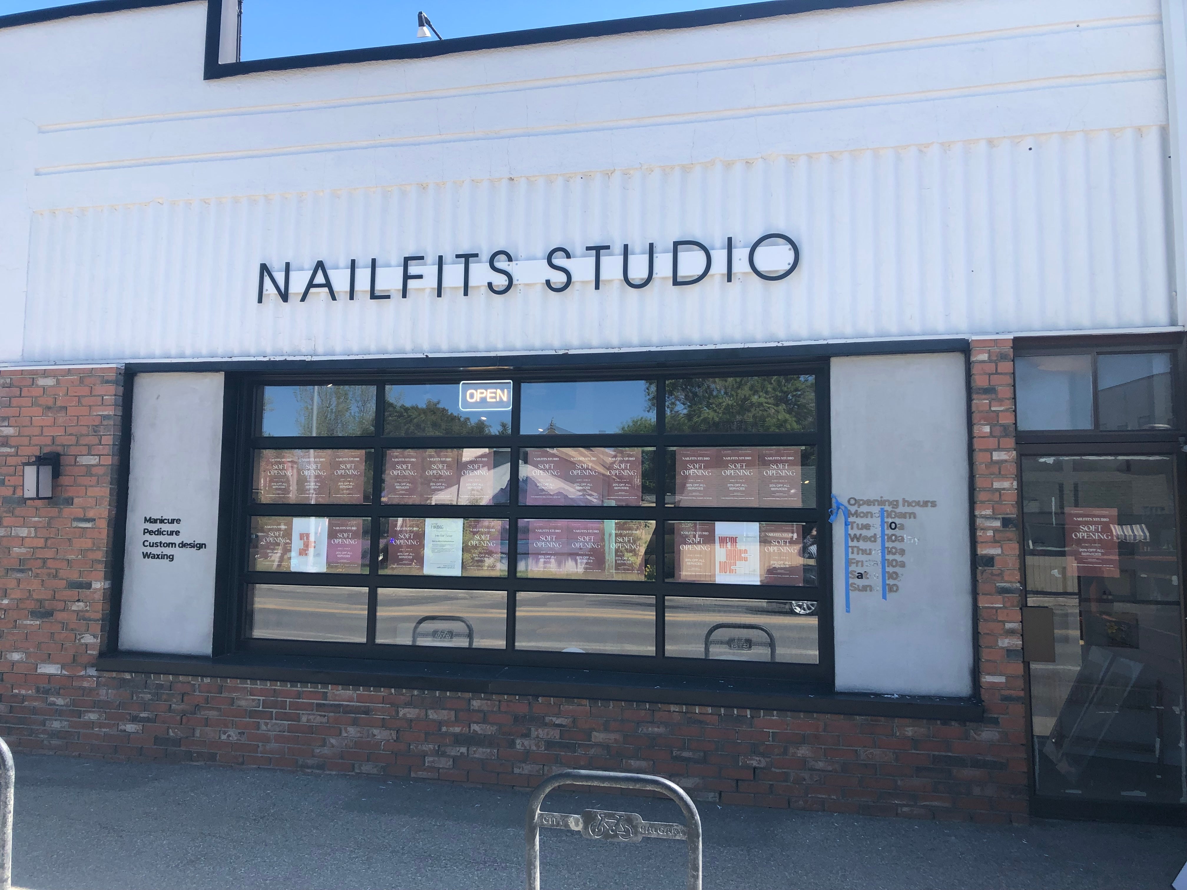 Dimensional 3D Lettering