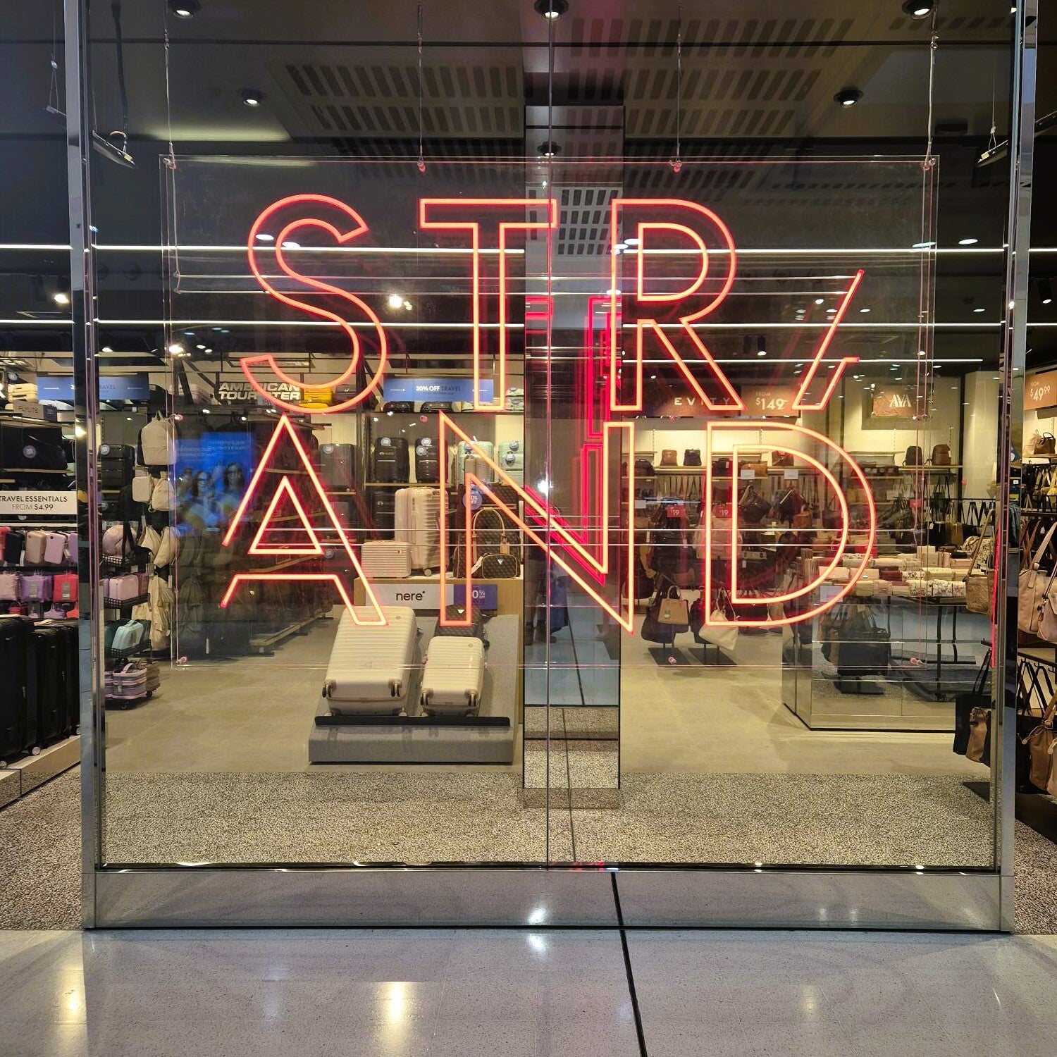 Strand