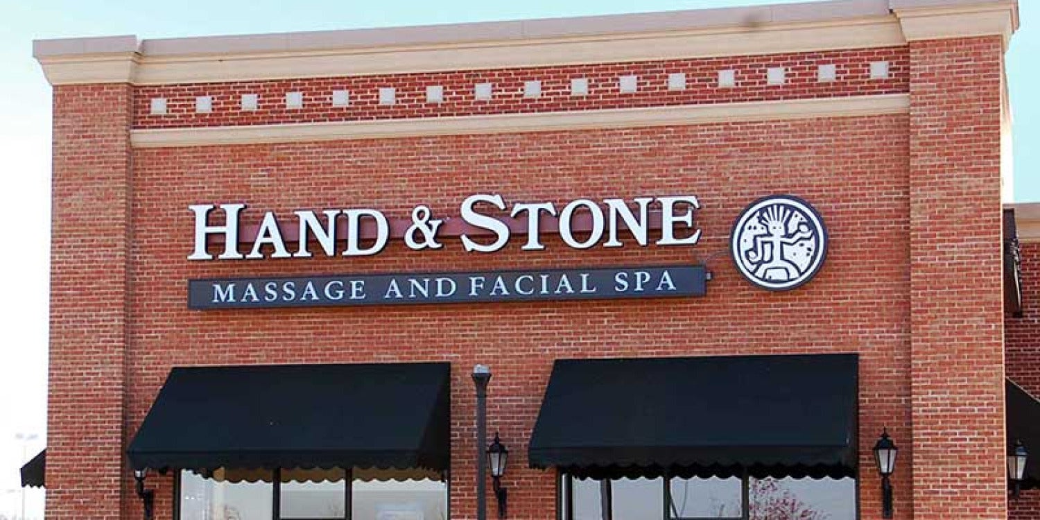 Meet Lexington's Newest Oasis for Self-Care: Hand & Stone Massage and Facial Spa
