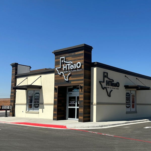 HTeaO's Newest Texas Store Isn't Just Another Opening. It's a Homecoming. HTeaO's Newest Texas Store Isn't Just Another Opening. It's a Homecoming.