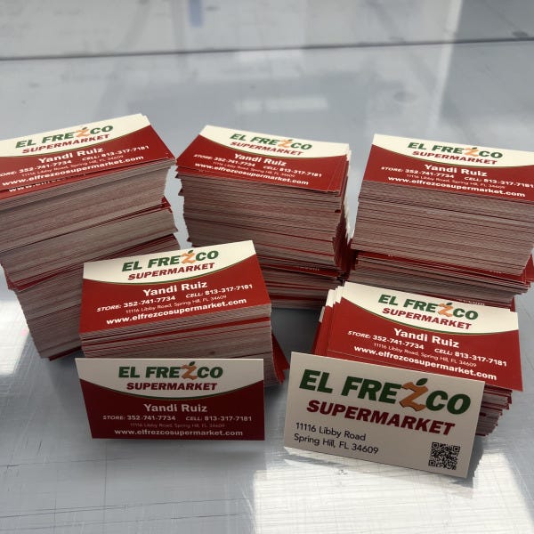 Business Cards
