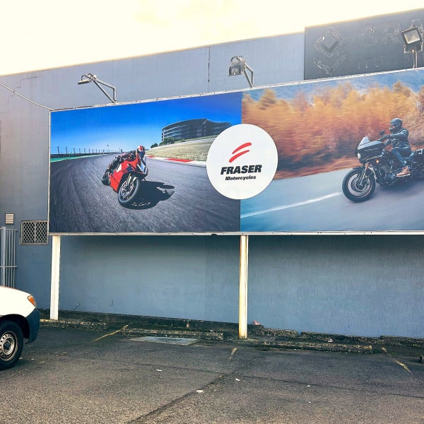 Billboards Wollongong