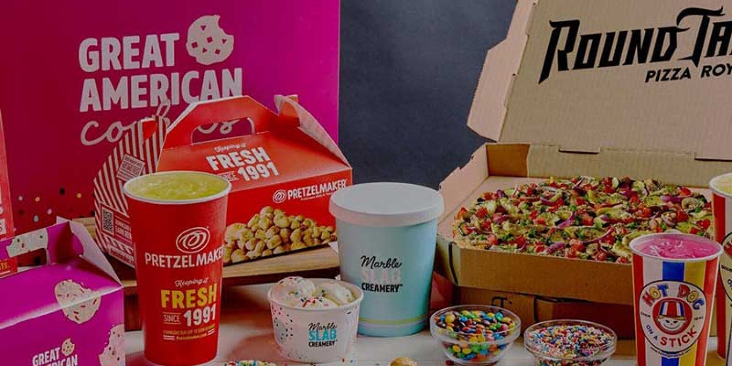 Great American Cookies and Marble Slab Creamery Unveil Sweet New Digital Playground: A 3D Cookie Cake Builder and More!