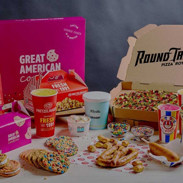 Great American Cookies and Marble Slab Creamery Unveil Sweet New Digital Playground: A 3D Cookie Cake Builder and More! Great American Cookies and Marble Slab Creamery Unveil Sweet New Digital Playground: A 3D Cookie Cake Builder and More!