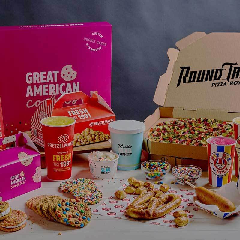Great American Cookies and Marble Slab Creamery Unveil Sweet New Digital Playground: A 3D Cookie Cake Builder and More! Great American Cookies and Marble Slab Creamery Unveil Sweet New Digital Playground: A 3D Cookie Cake Builder and More!