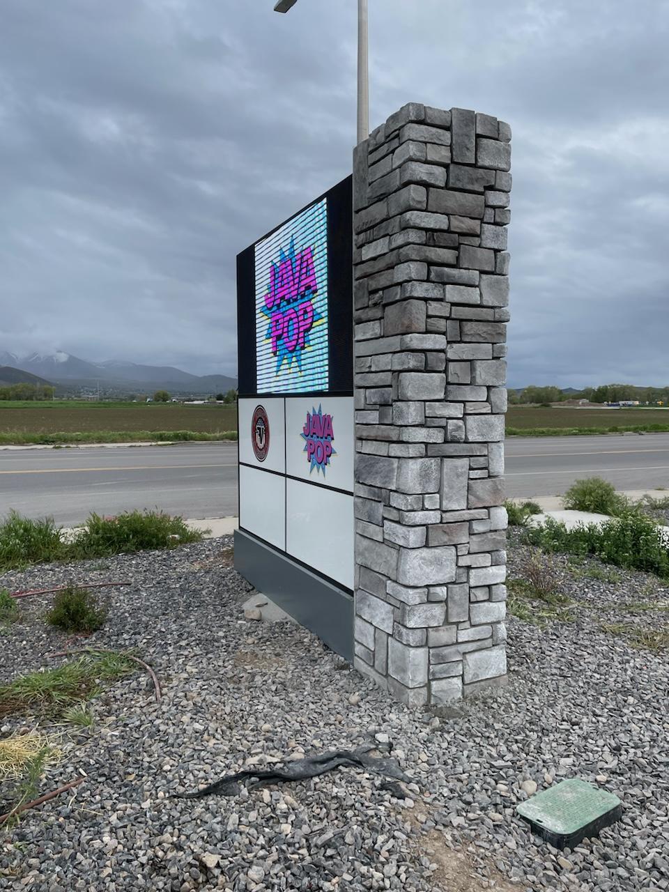 Monument Signs • From Logan to Tooele and all of Utah County • For all industries and communities