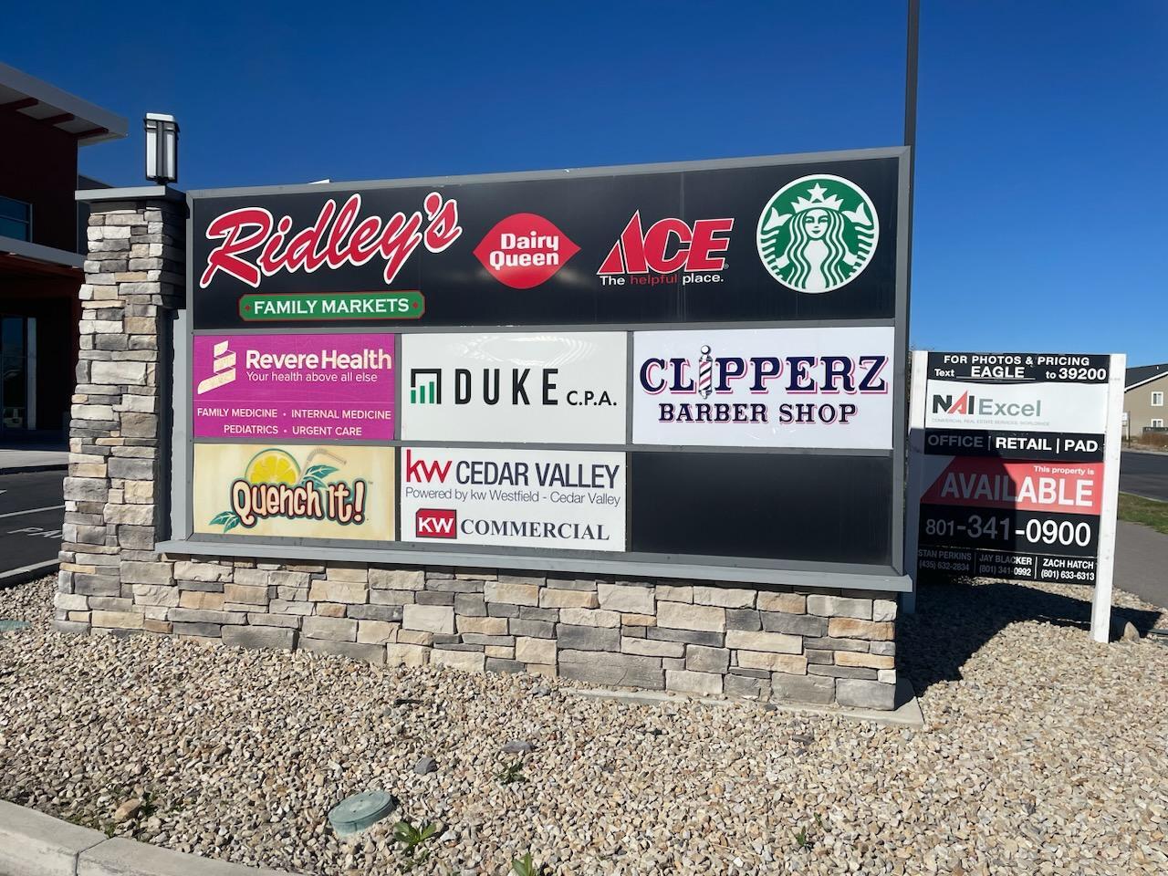 Monument Signs for your business, Community, or Foundation