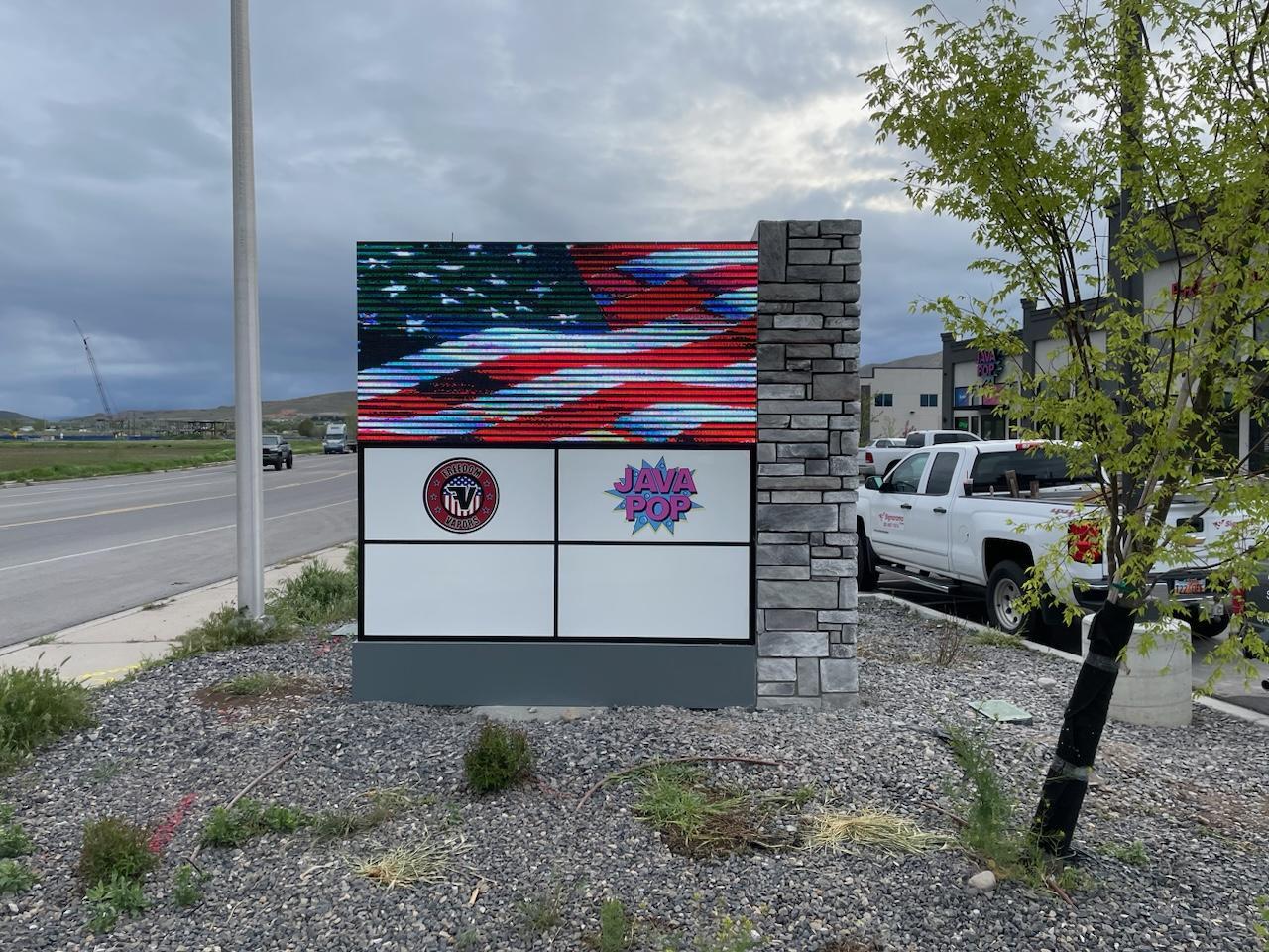 Monument Signs for your business, Community, or Foundation