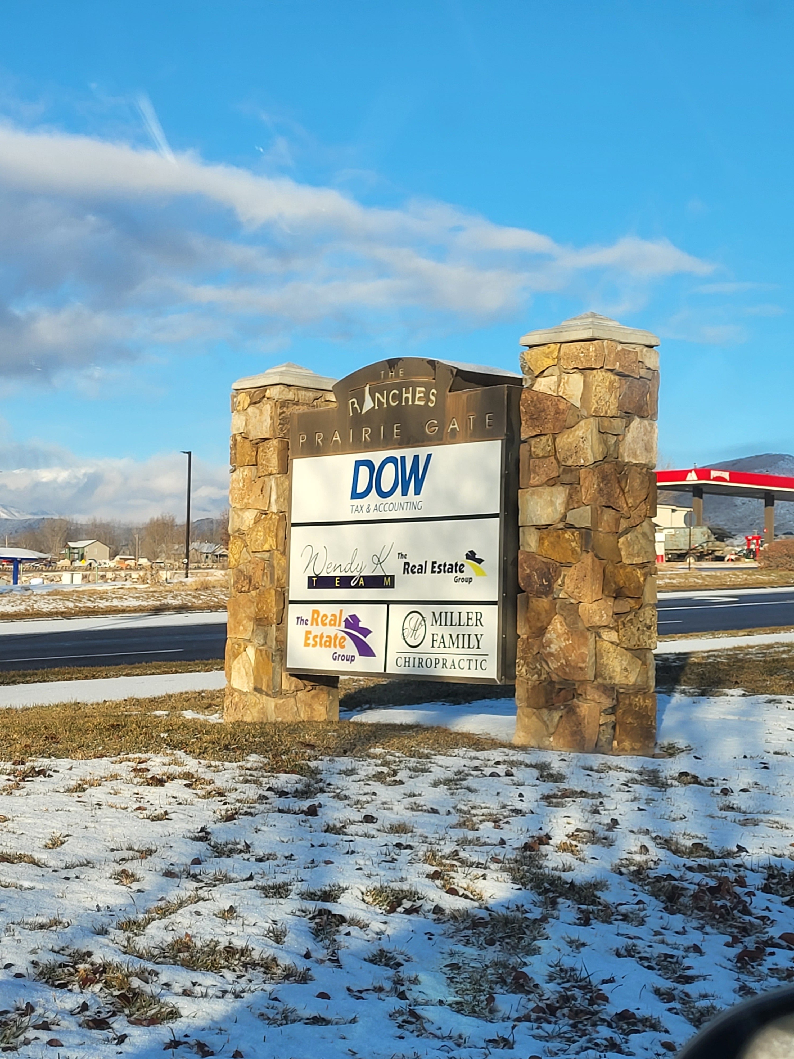 Monument Signs for your business, Community, or Foundation