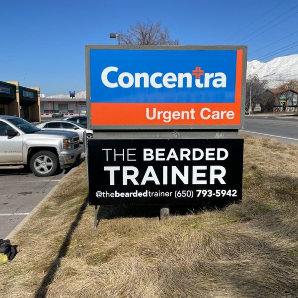 Monument Signs • From Logan to Tooele and all of Utah County • For all industries and communities
