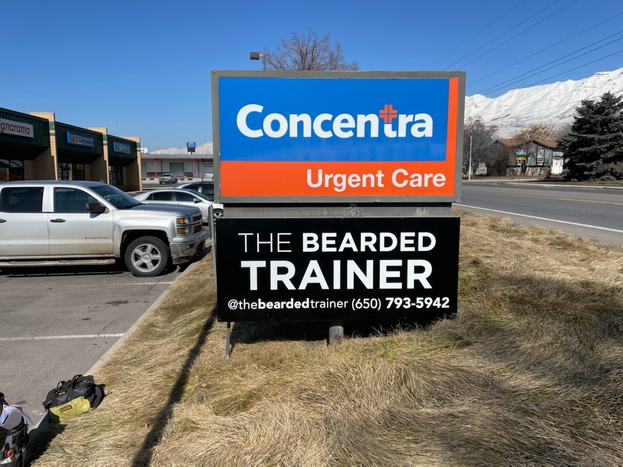 Monument Signs • From Logan to Tooele and all of Utah County • For all industries and communities