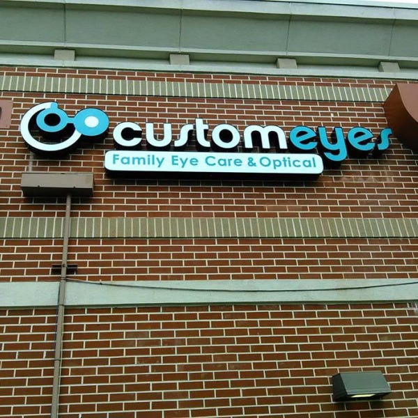 Custom Eyes