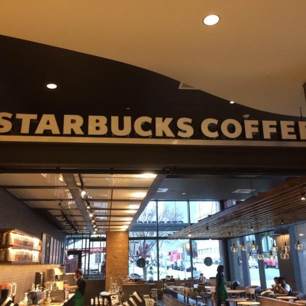 Starbucks