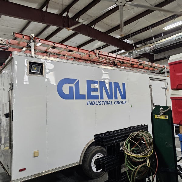 Trailer Lettering