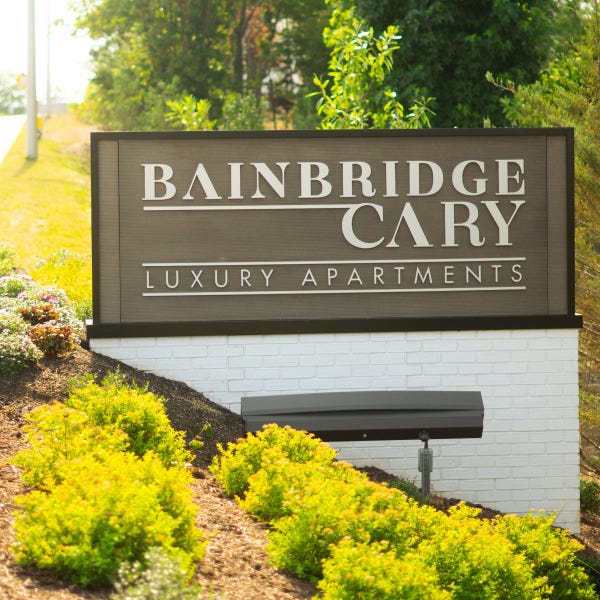 Bainbridge Cary Monument