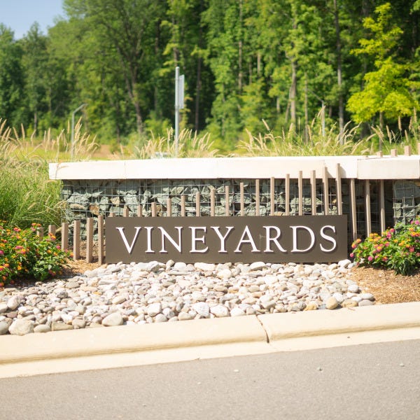 Vineyards Monument