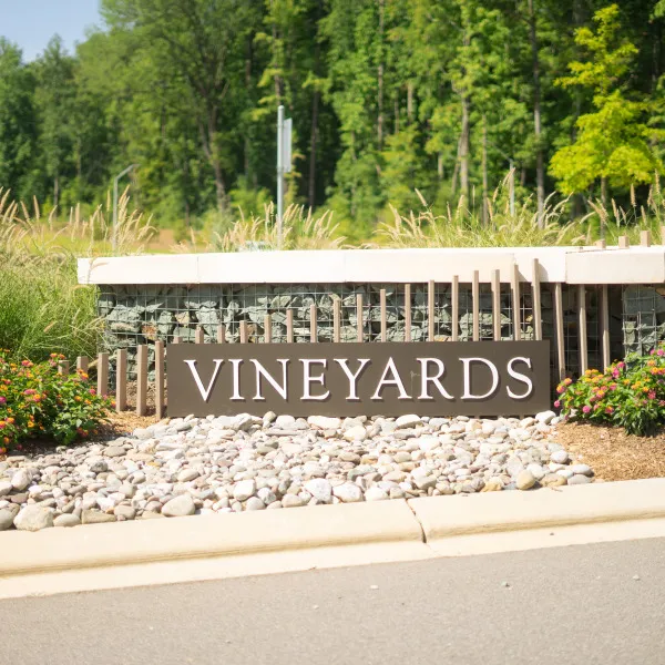 Vineyards Monument