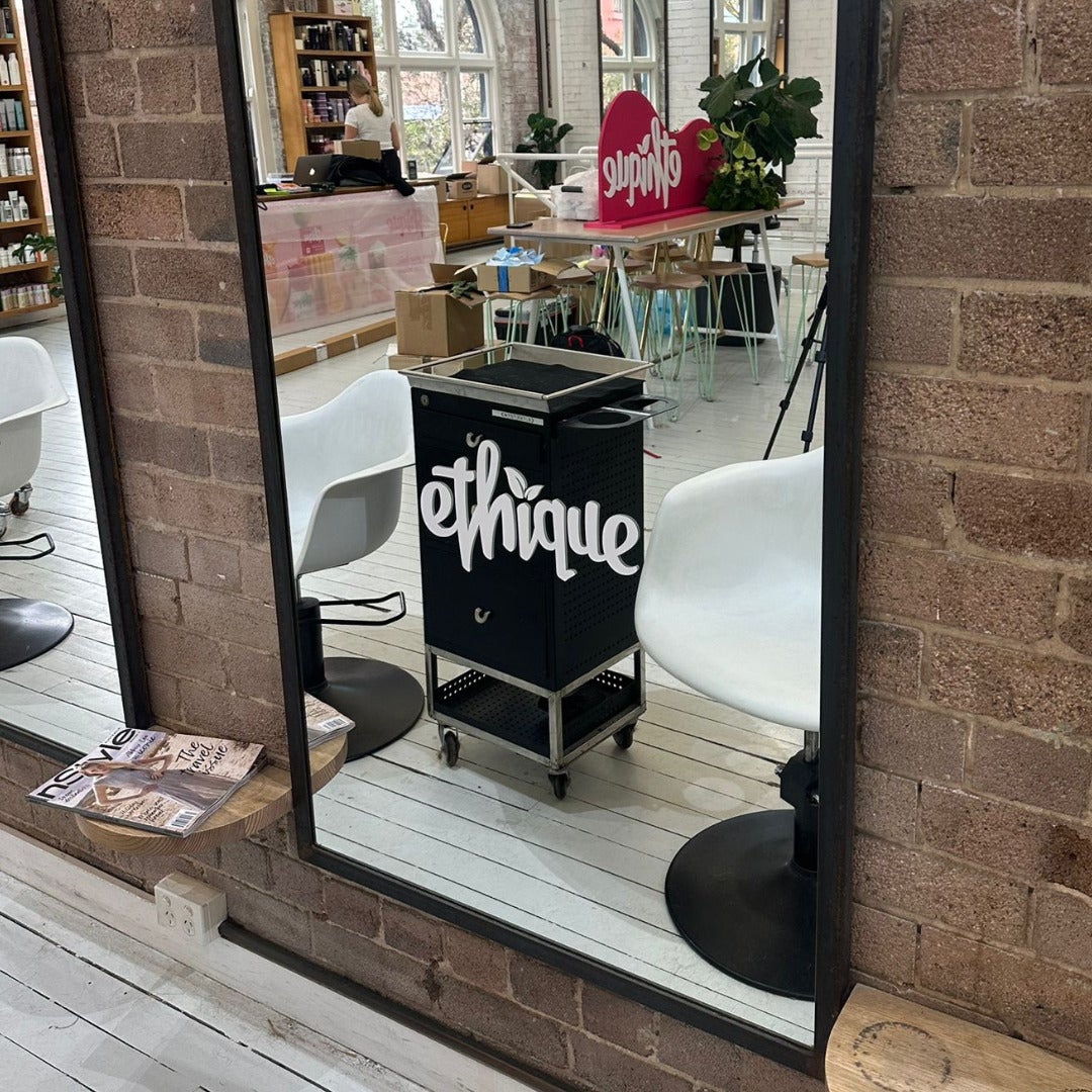 Signarama North Sydney - Decals and Vinyl Banners for Ethique