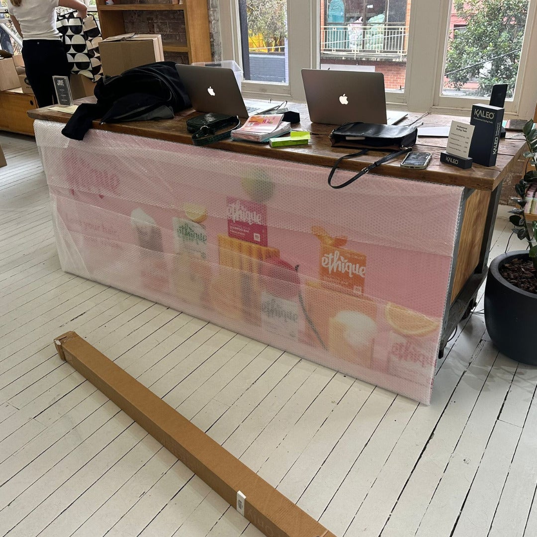 Signarama North Sydney - Decals and Vinyl Banners for Ethique