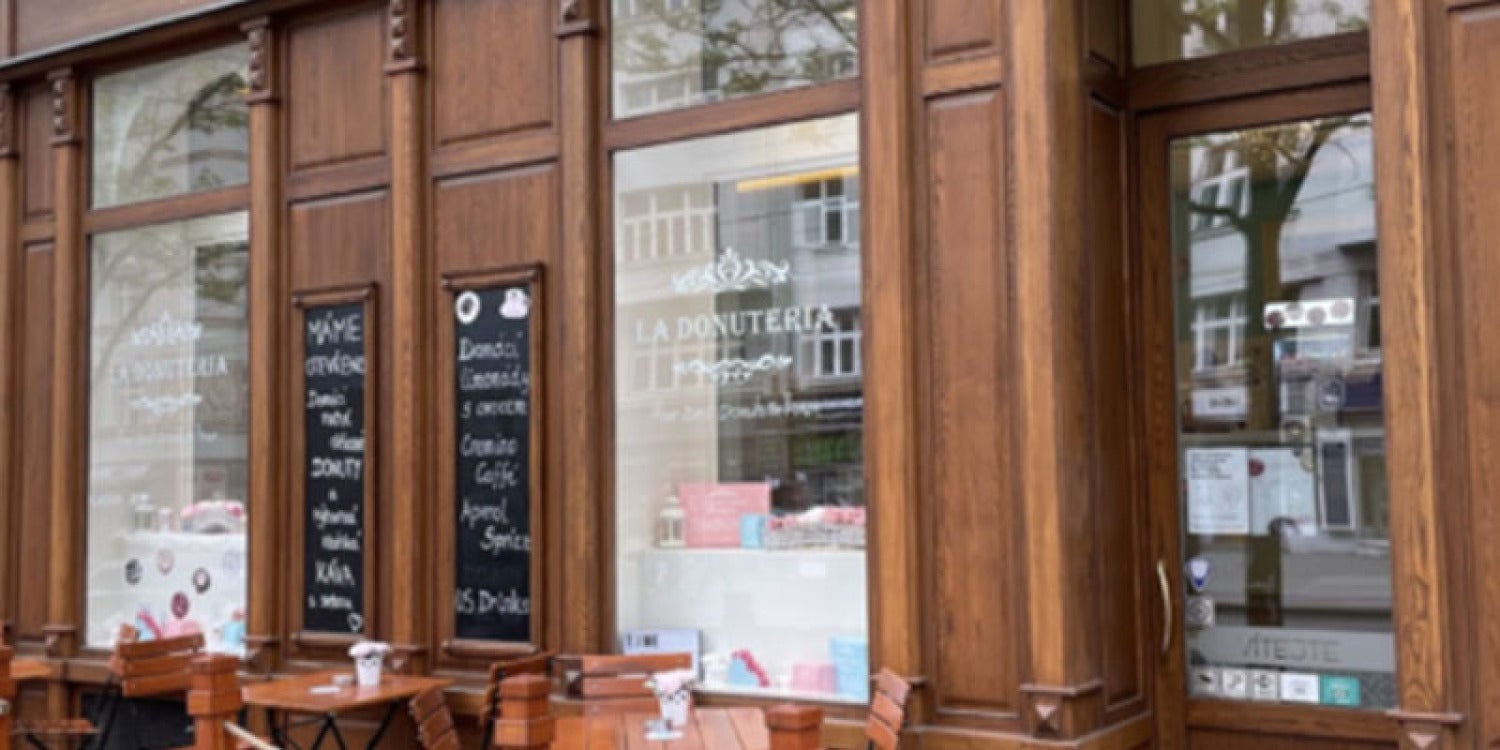 European Donut Sensation La Donuteria Set to Conquer UK Taste Buds with Delectable Delights European Donut Sensation La Donuteria Set to Conquer UK Taste Buds with Delectable Delights