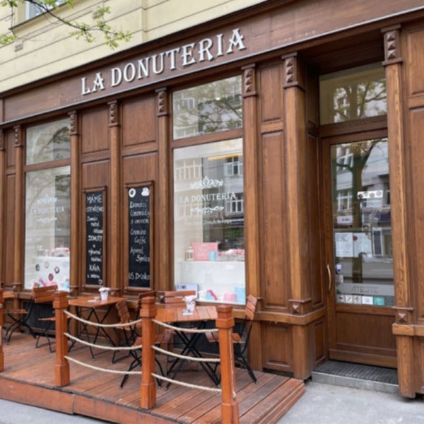 European Donut Sensation La Donuteria Set to Conquer UK Taste Buds with Delectable Delights European Donut Sensation La Donuteria Set to Conquer UK Taste Buds with Delectable Delights