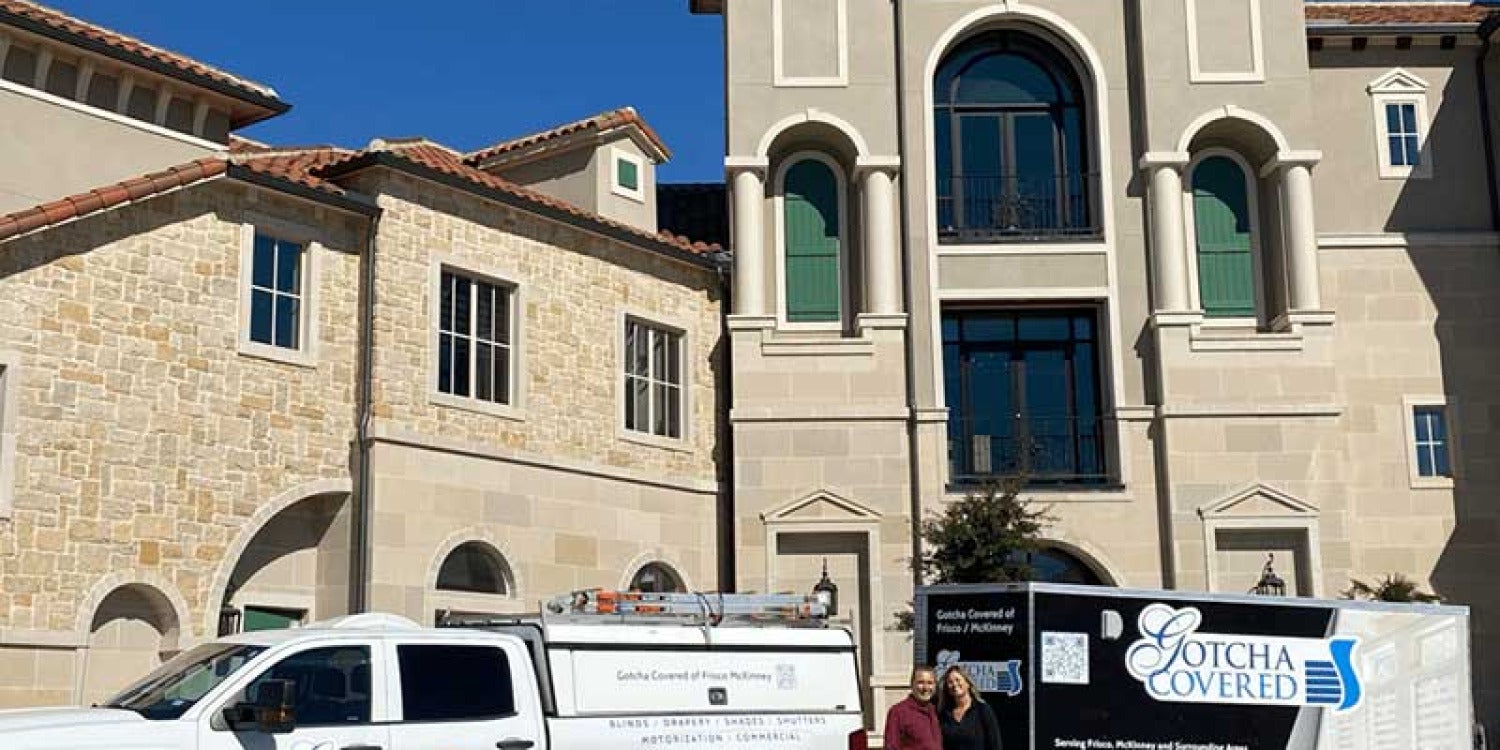 Gotcha Covered Takes Texas by Storm with New Franchise Opening in San Antonio and Boerne Gotcha Covered Takes Texas by Storm with New Franchise Opening in San Antonio and Boerne