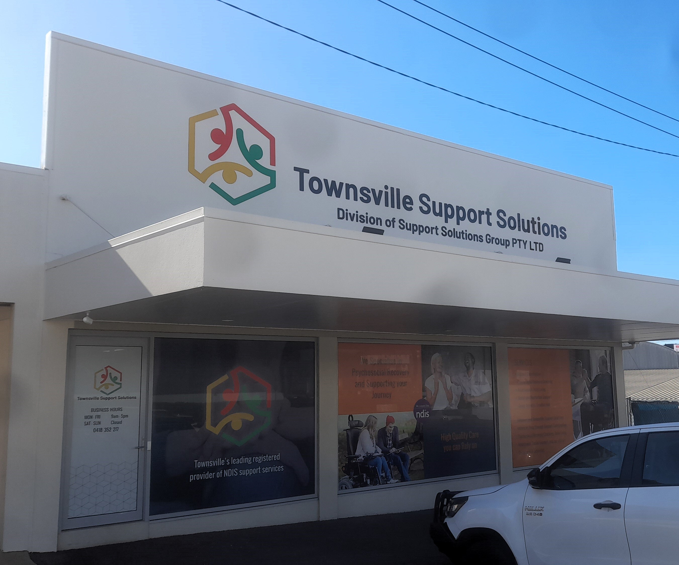 Townsville Support Solutions