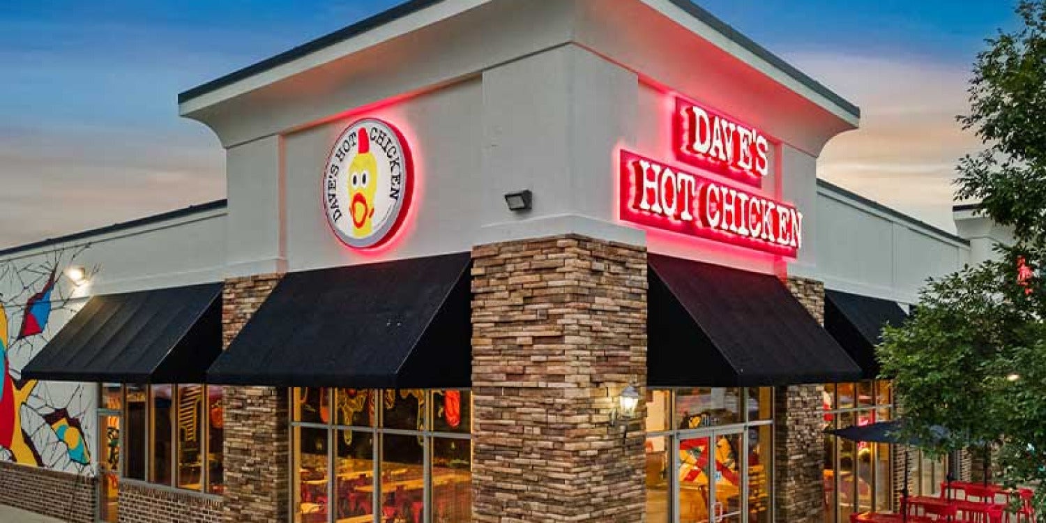 Dave’s Hot Chicken is Heating Up with New CMO Brandon Rhoten
