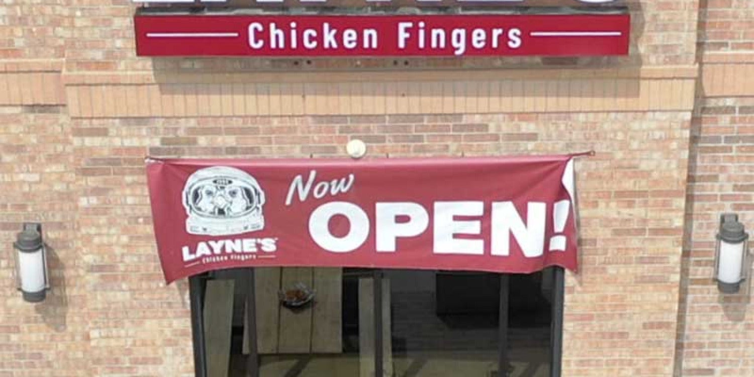 Meet Taylor Thomas: Whataburger Veteran Takes on Layne's Chicken Fingers Expansion Meet Taylor Thomas: Whataburger Veteran Takes on Layne's Chicken Fingers Expansion