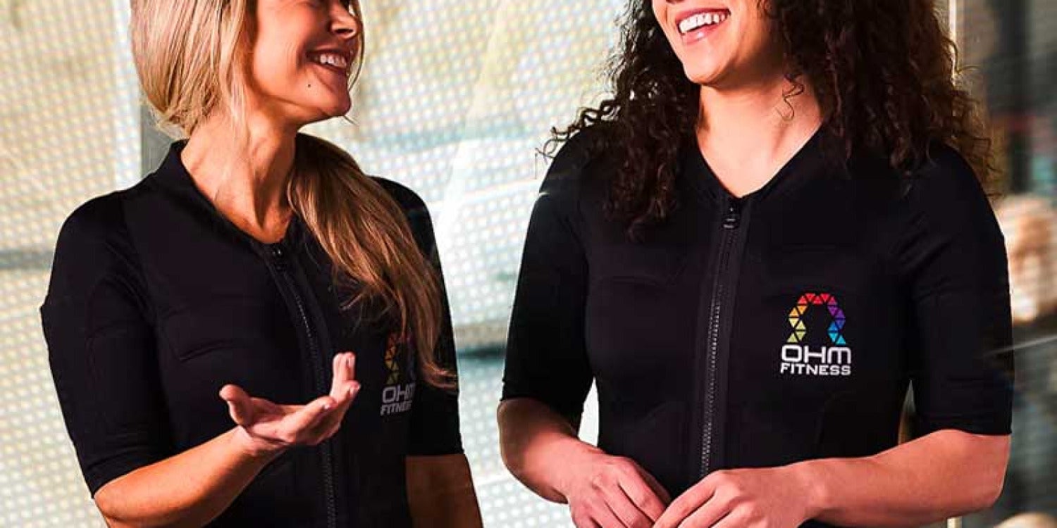 Ohm Fitness Rapidly Rising: The Dynamic Duo Behind the Brand's Meteoric Success Ohm Fitness Rapidly Rising: The Dynamic Duo Behind the Brand's Meteoric Success