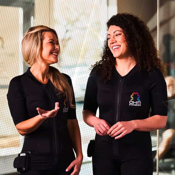 Ohm Fitness Rapidly Rising: The Dynamic Duo Behind the Brand's Meteoric Success Ohm Fitness Rapidly Rising: The Dynamic Duo Behind the Brand's Meteoric Success