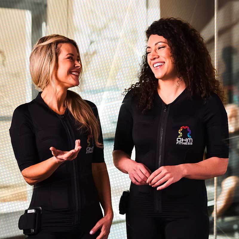 Ohm Fitness Rapidly Rising: The Dynamic Duo Behind the Brand's Meteoric Success Ohm Fitness Rapidly Rising: The Dynamic Duo Behind the Brand's Meteoric Success