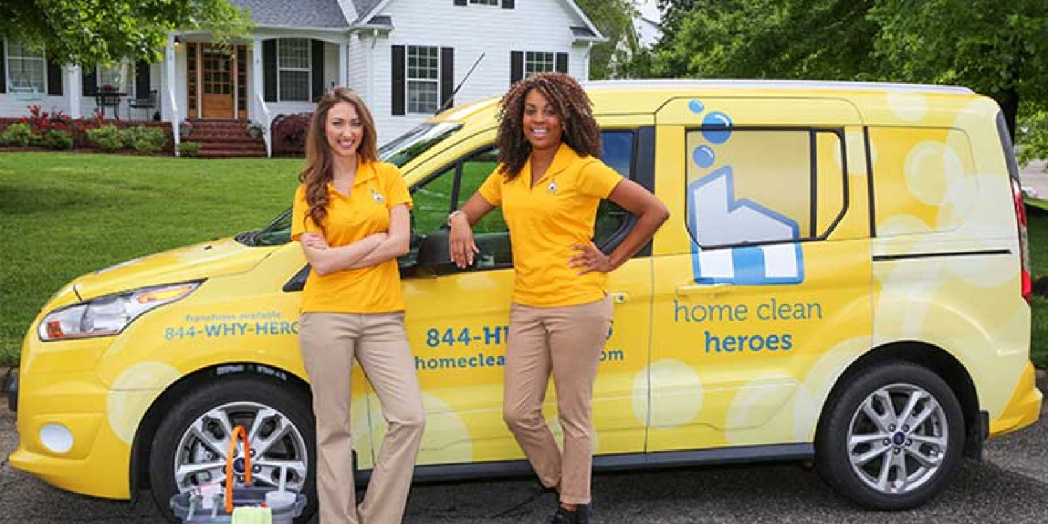 Home Clean Heroes Launches in Oakland County, Michigan, Led by Entrepreneur Cheryl Arafat Home Clean Heroes Launches in Oakland County, Michigan, Led by Entrepreneur Cheryl Arafat