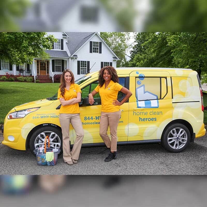 Home Clean Heroes Launches in Oakland County, Michigan, Led by Entrepreneur Cheryl Arafat