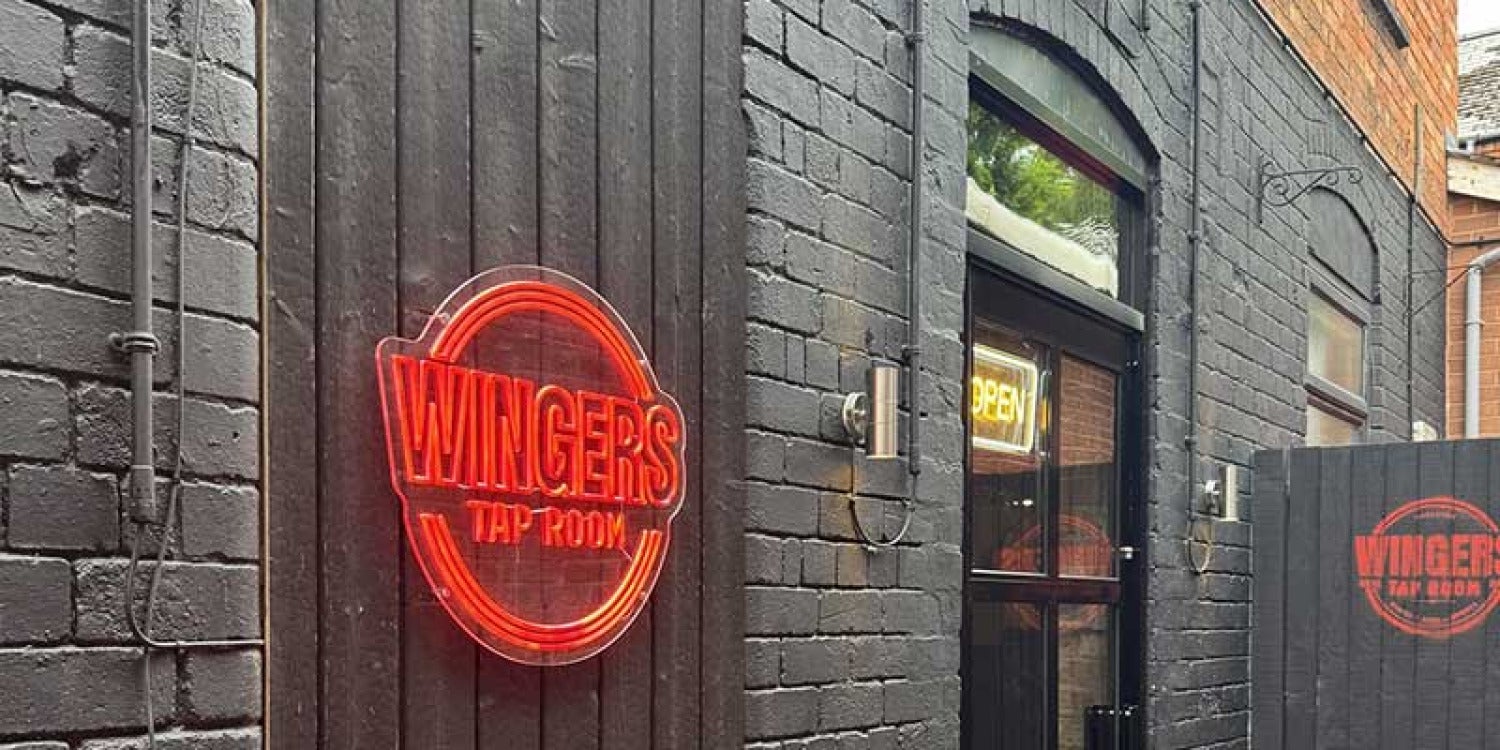 Wingers Takes Flight: Beloved Chicken Wing Brand Expands Across the UK