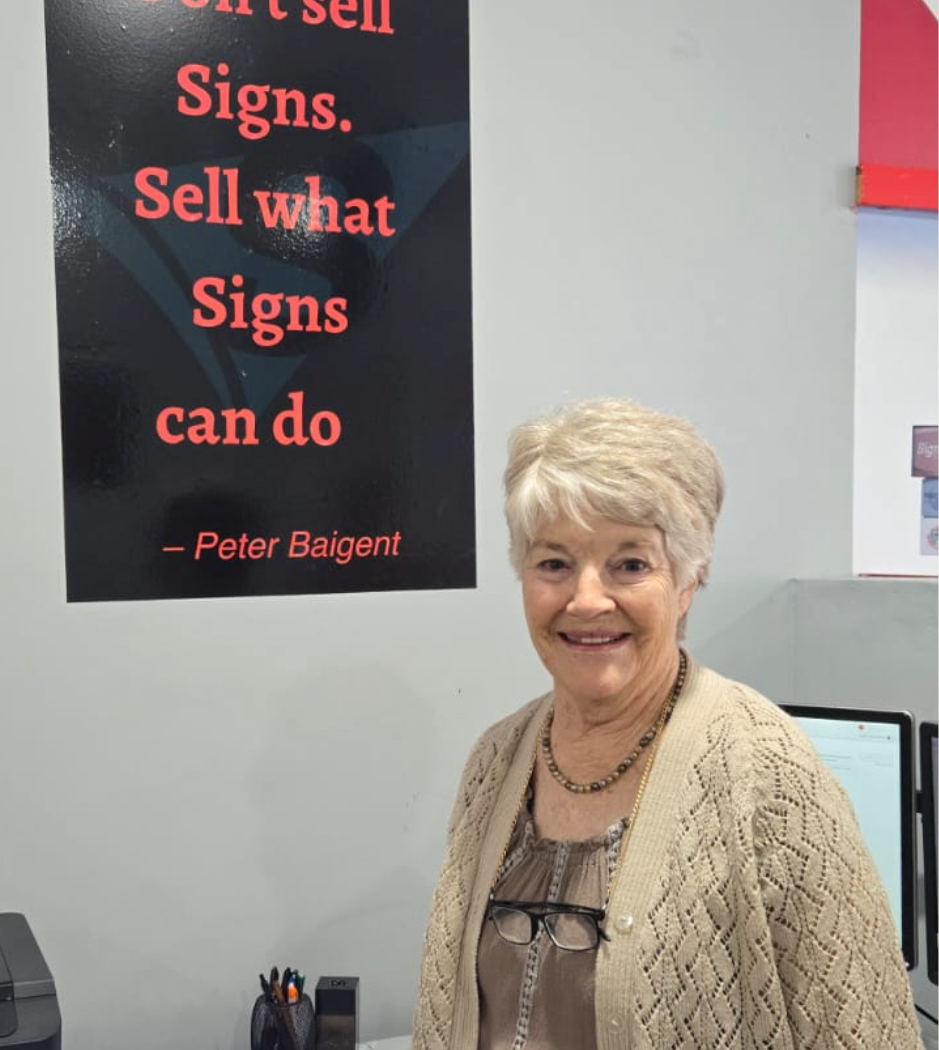 Jen Baigent