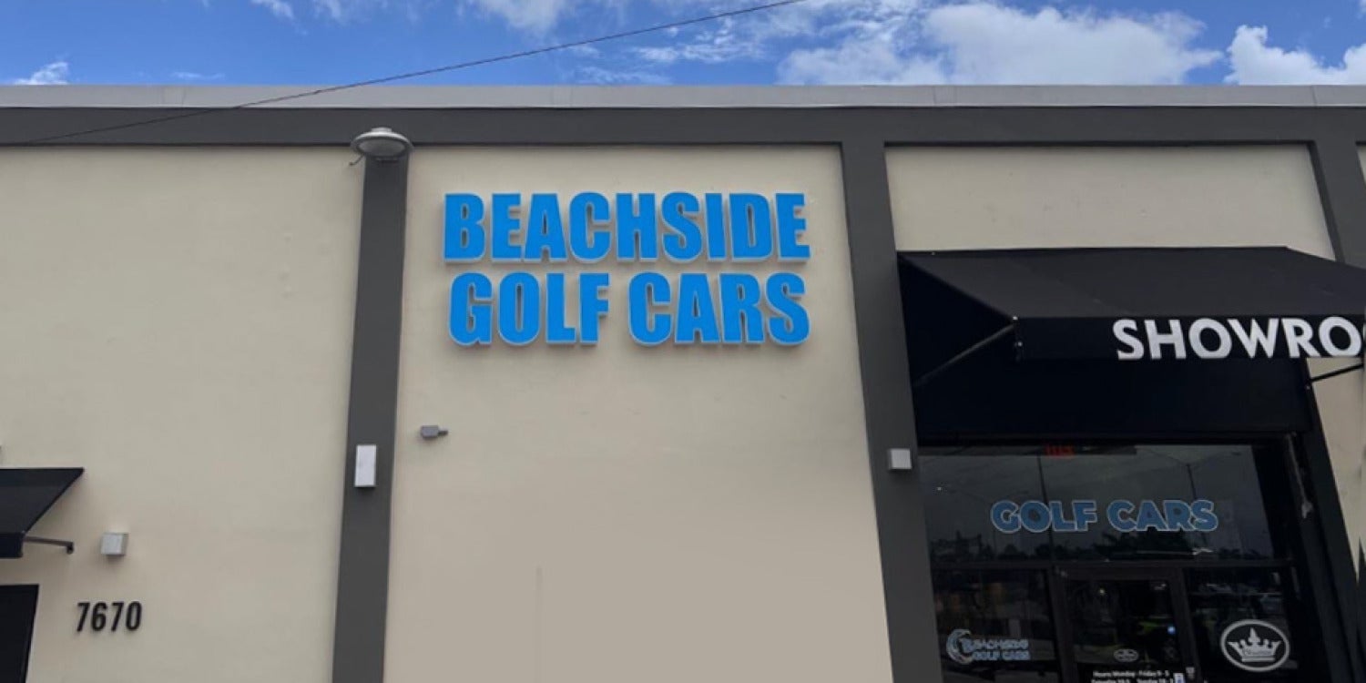 3D Signs & Lettering