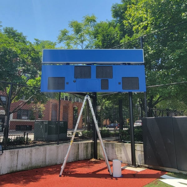 Scoreboard Refresh!
