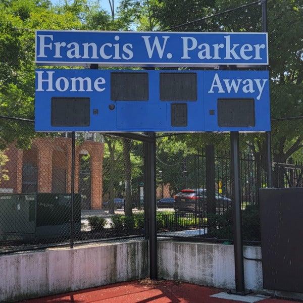 Scoreboard Refresh!