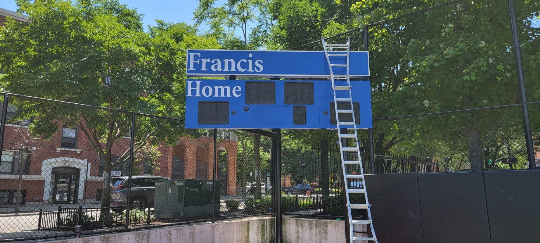 Scoreboard Refresh!