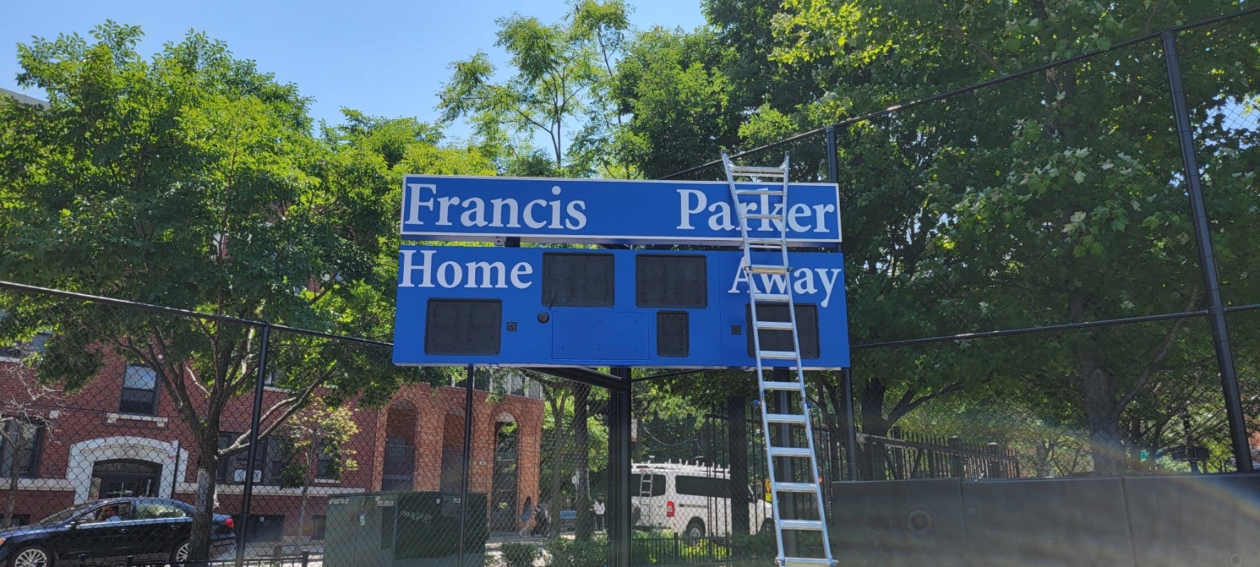 Scoreboard Refresh!